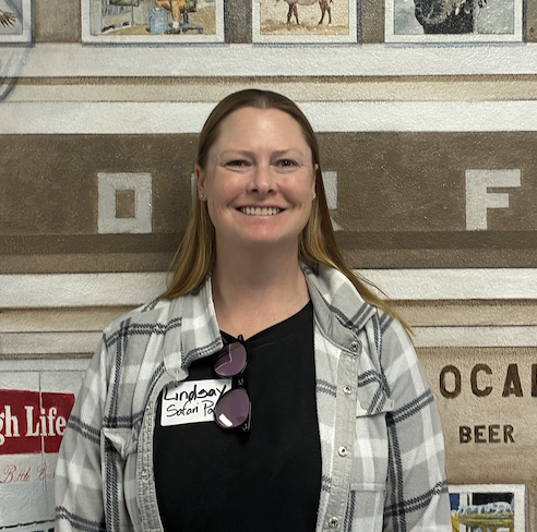 Photo of Lindsay Dussaigne